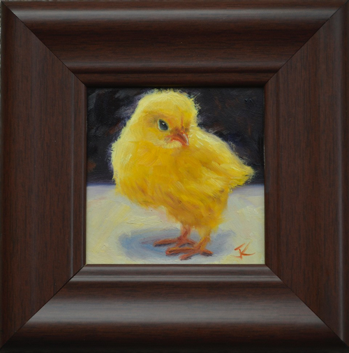 Click to view detail for Sunny Peep 5x5 $260